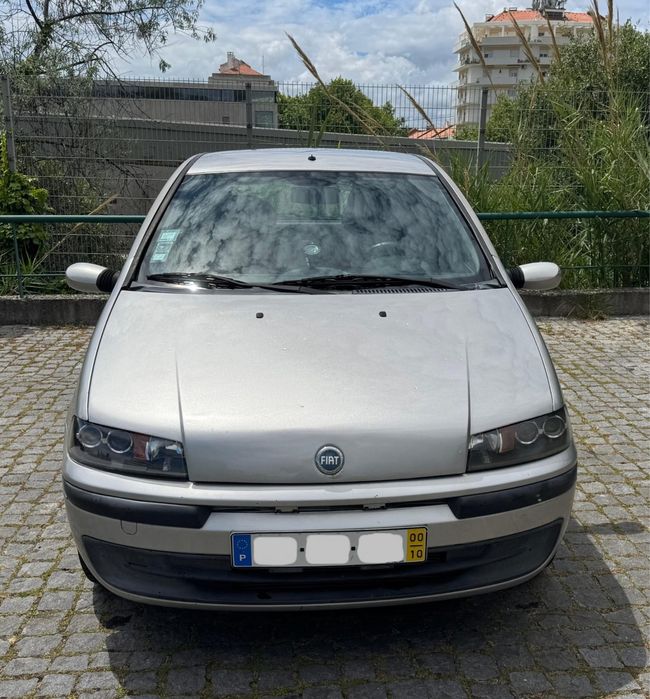 Fiat Punto 1.2 Gasolina