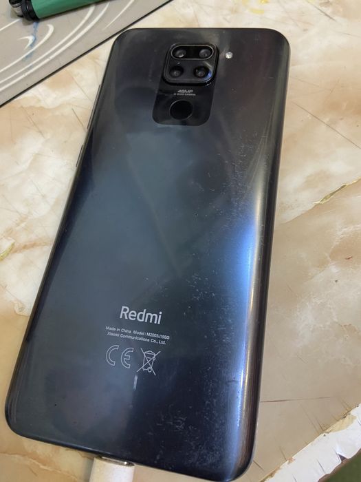 Редмі нот 9 4/128