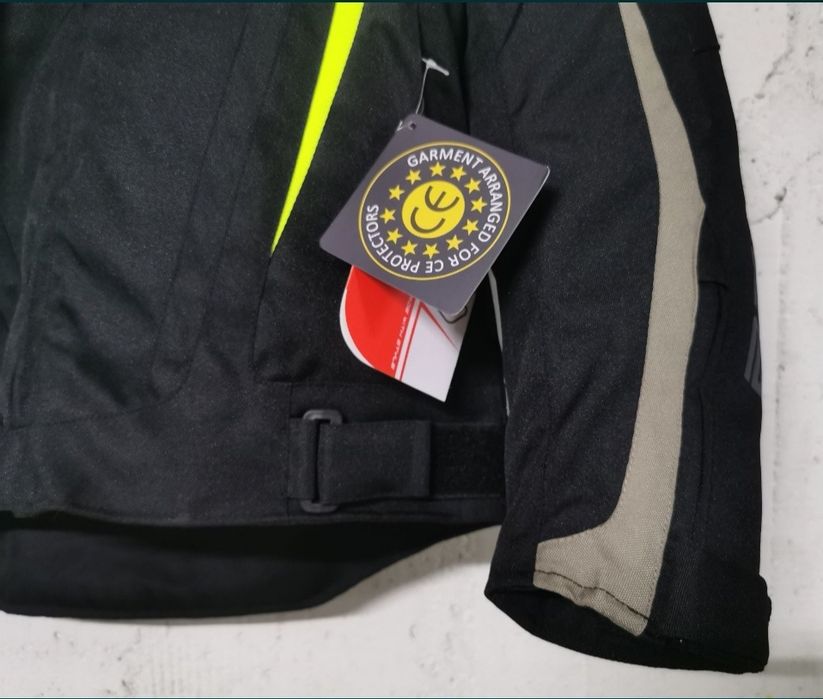 Casaco / Blusão para motard Impermeável ( M )( NOVOS )