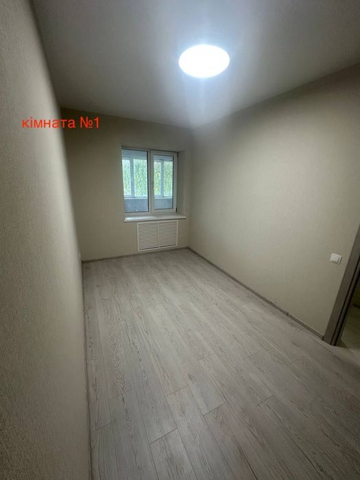 ПРОДАM 4-КІМ. КВ. 85,2 м² РЕМОНТ,  смт. ВАСИЩЕВЕ від Харкова 15хв