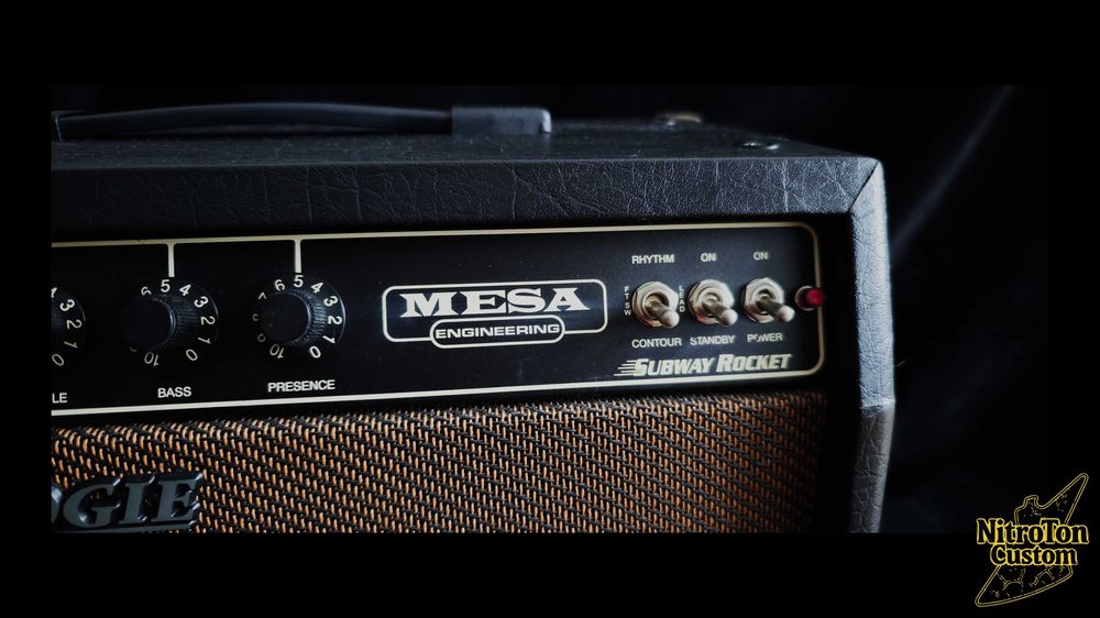 Mesa Boogie Subway Rocket