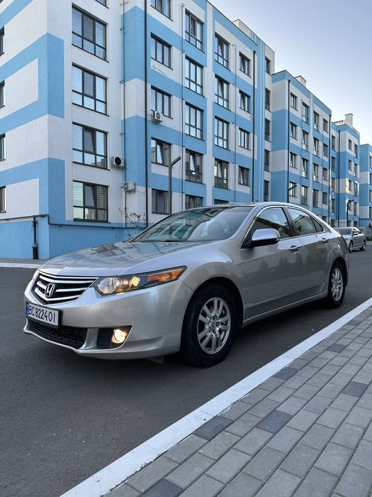 Honda Accord VIII 2008 рік
