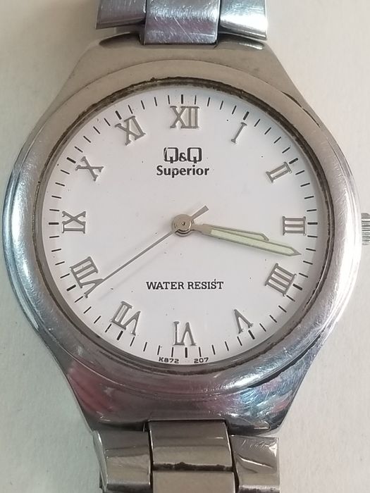 Годинник Q&Q Superior "K872 207"