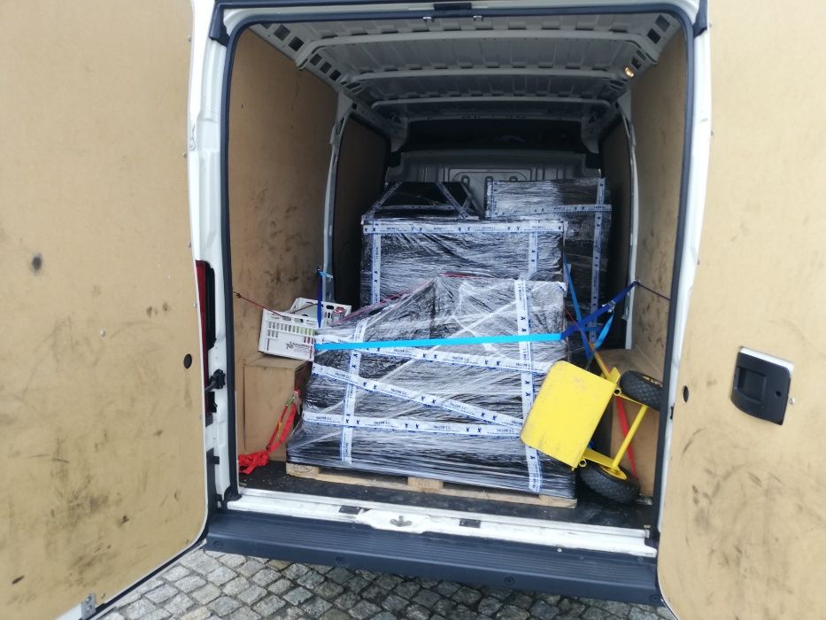 Usługi transportowe-Domatix, Przeprowadzki, Bagażówka itp.