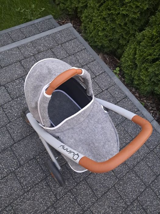 Wózek dla lalek 3w1 Maxi Cosi Quinny gondola