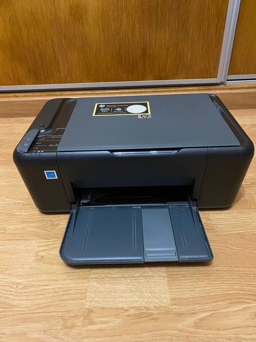 Impressora como nova