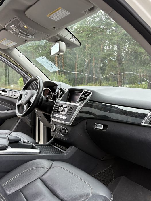 Mersedes ML350 2012