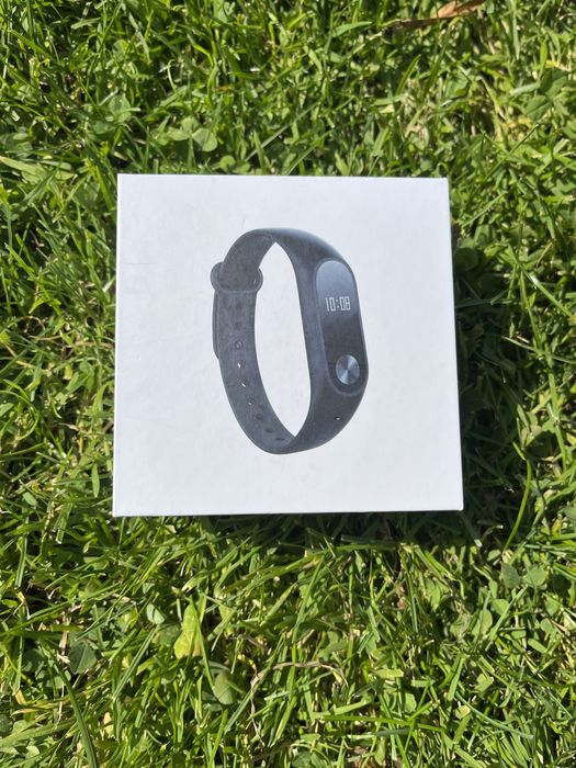 Opaska sportowa Mi Band 2