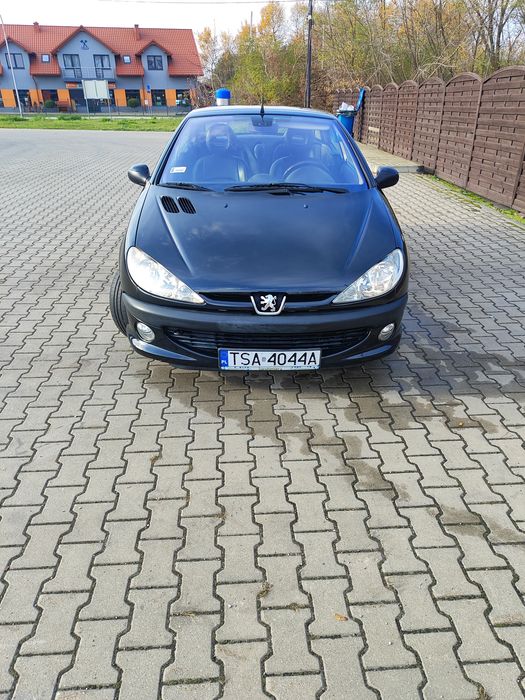 Sprzedam Peugeota 206cc