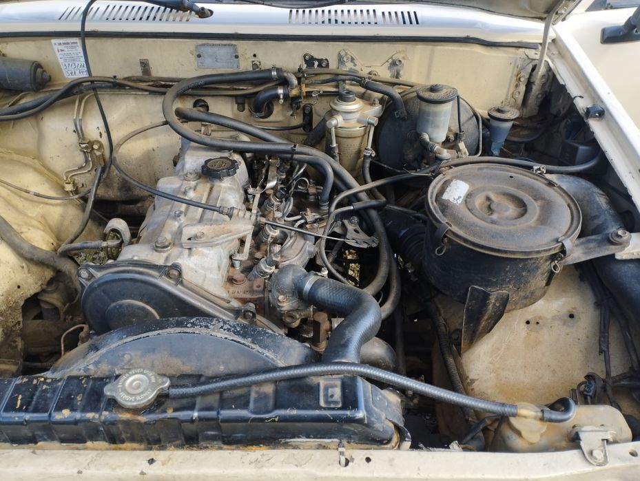 Toyota Hilux ln 56