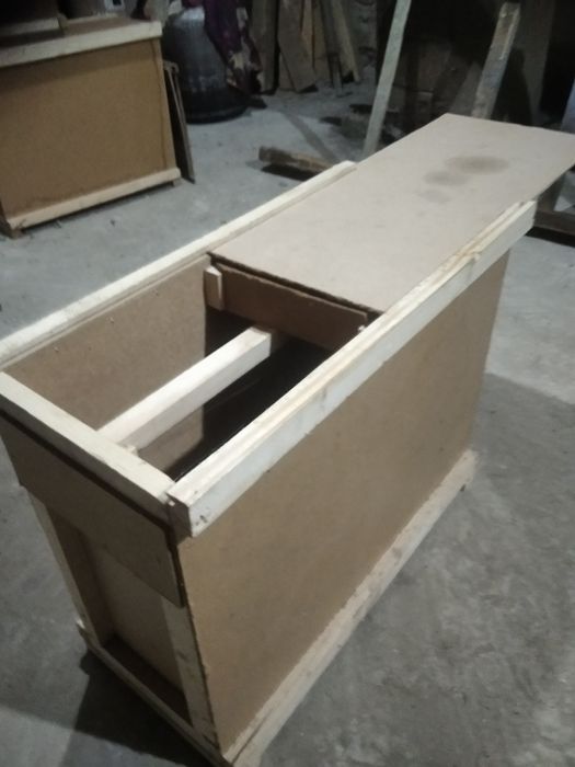 Тара для бджоло-пакетів