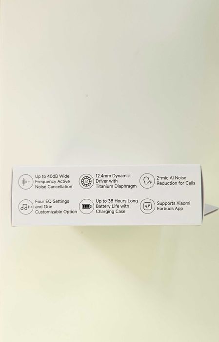 Redmi Buds 6 Lite  Xiaomi