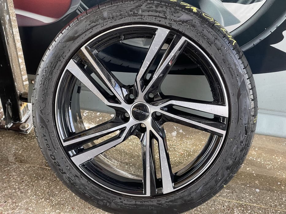 Koła Volvo xc60 20 cali opony pirelli P zero 255/45 R20 105 Y