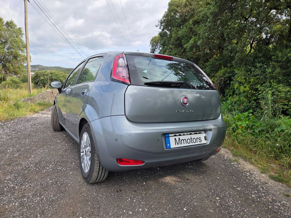 Fiat Punto Evo 1.3 JTD