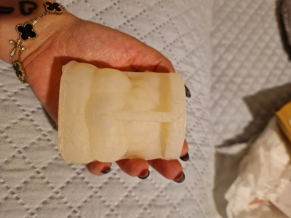 Vários artigos para velas