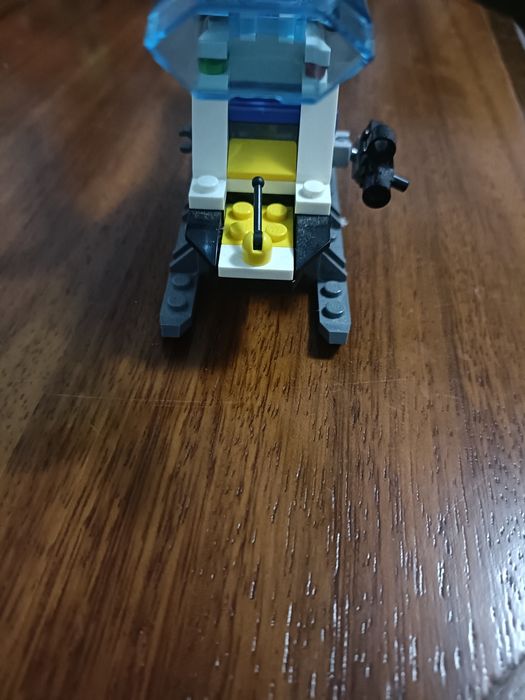 Lego helicóptero do pack 60131