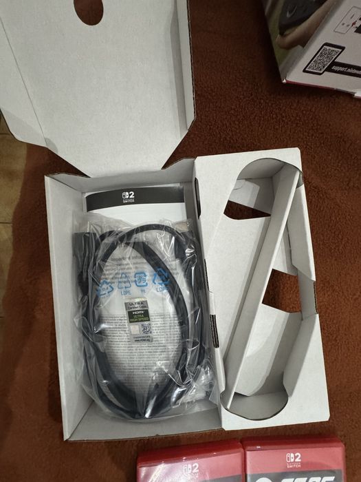 Vendo nintendo swicht 2