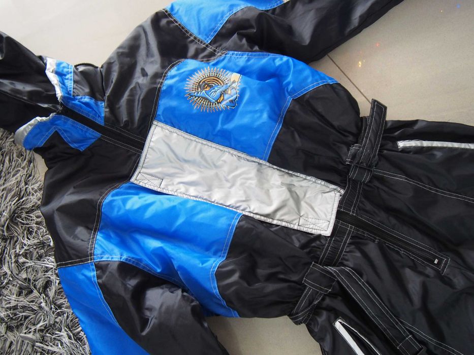 Kombinezon narciarski S/M męski 180 cm