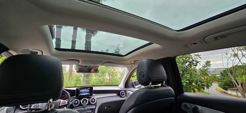 Mercedes-Benz GLC 250d 4Matic 9G-TRONIC