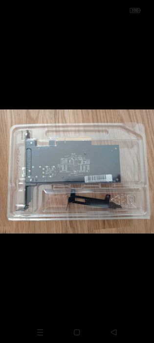 Placa de rede PCI-e 10G NICGIGA