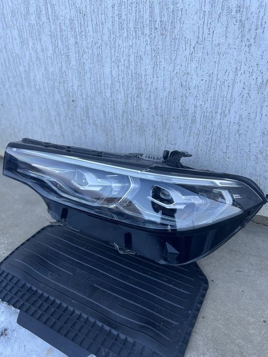 Фара bmw G07 X7 2019 /Led/USA/комплектна Америка/ліва фара  X7 G07 LED
