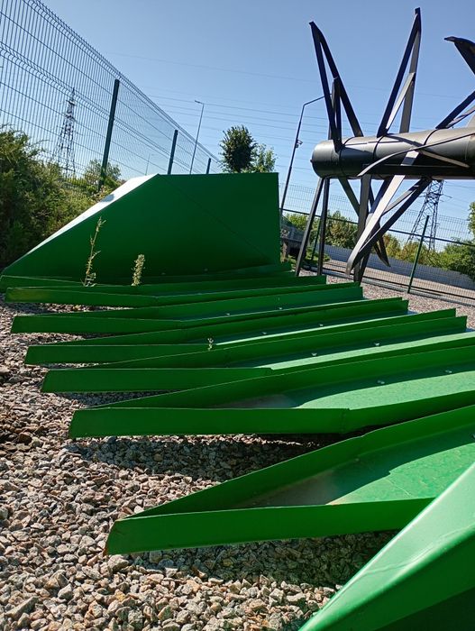 Соняшникова приставка, для уборки подсолнуха