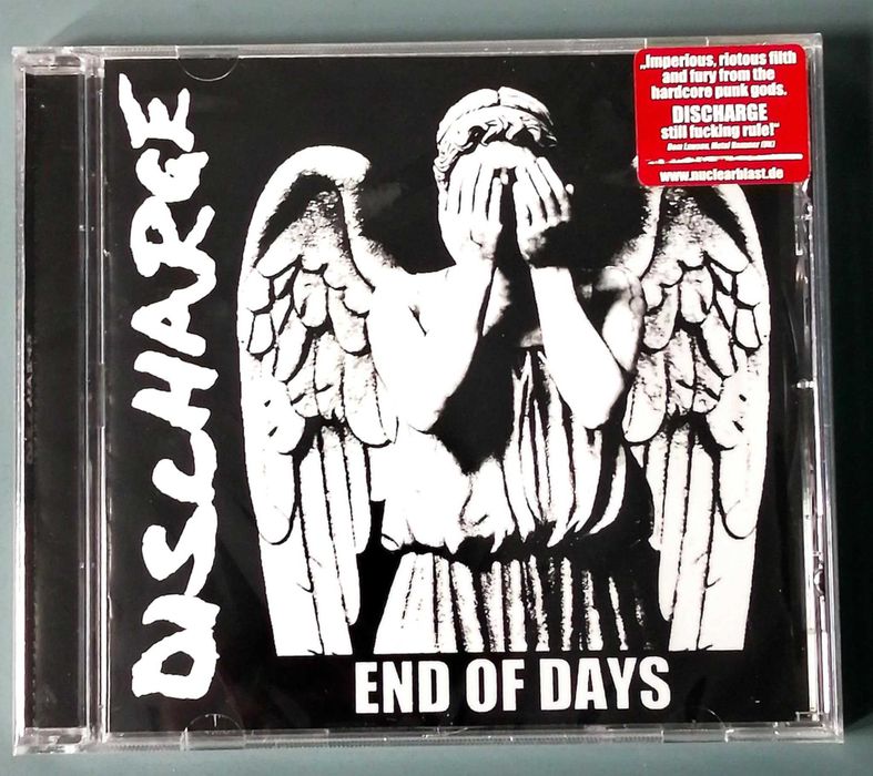Cds de THRASH METAL - Sacrifice/Onslaught/Slayer/Discharge/Acid Reign