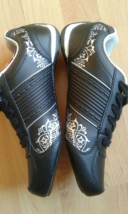 Buty McArthur sportowe adidasy damskie nowe skóra naturalna