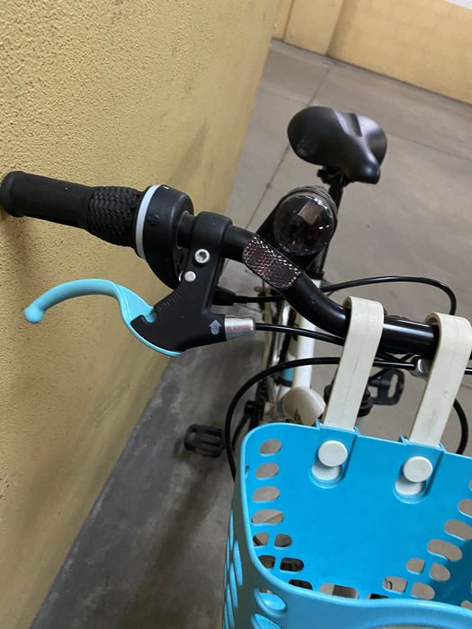 Bicicleta de crianca