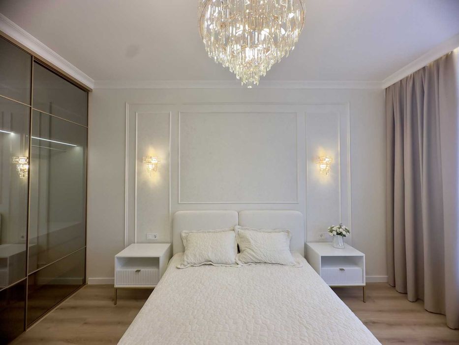 Продаю стильную 1-комнатную квартиру в ЖК Атмосфера, Аркадия