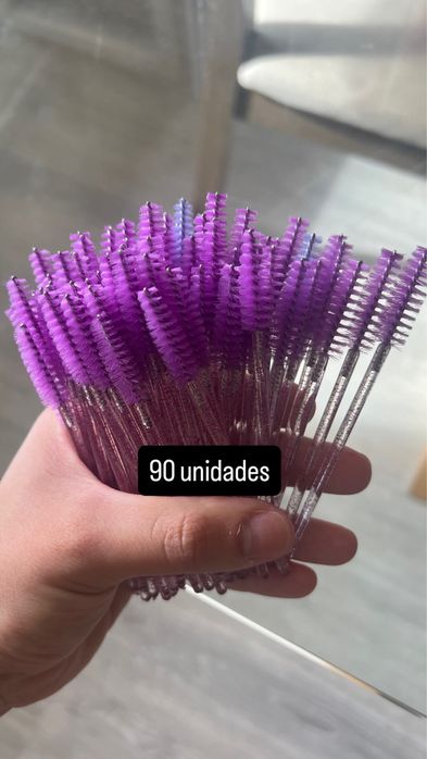 Material completo para profissionais de Pestanas