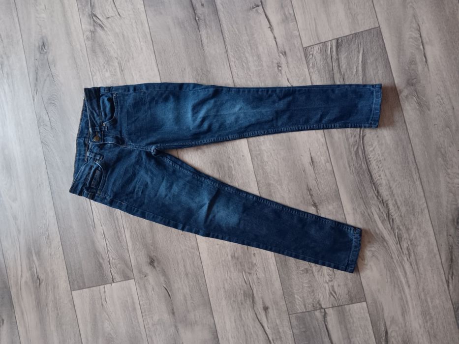 Jeansy dla dziewczynki