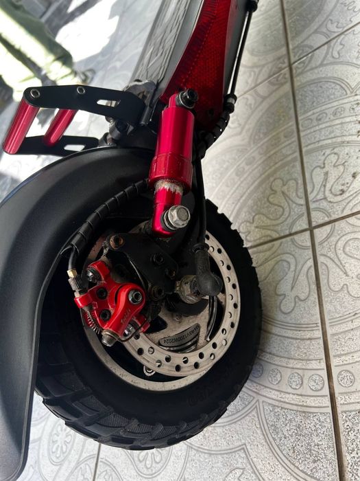 Електросамокат KUGOO KIRIN M4 PRO