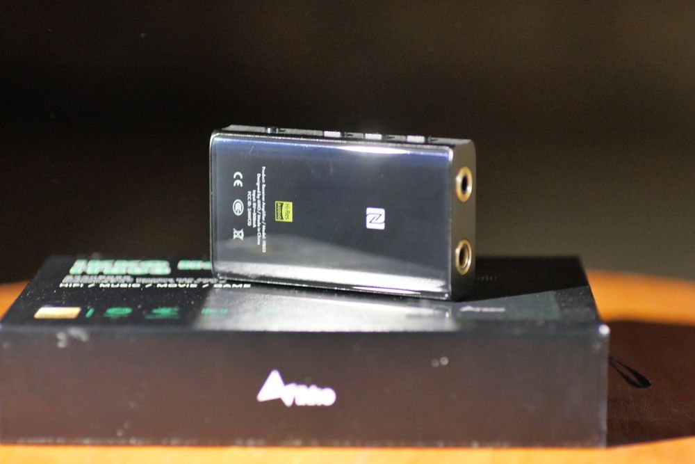 Мобільний ЦАП Ikko ITB03