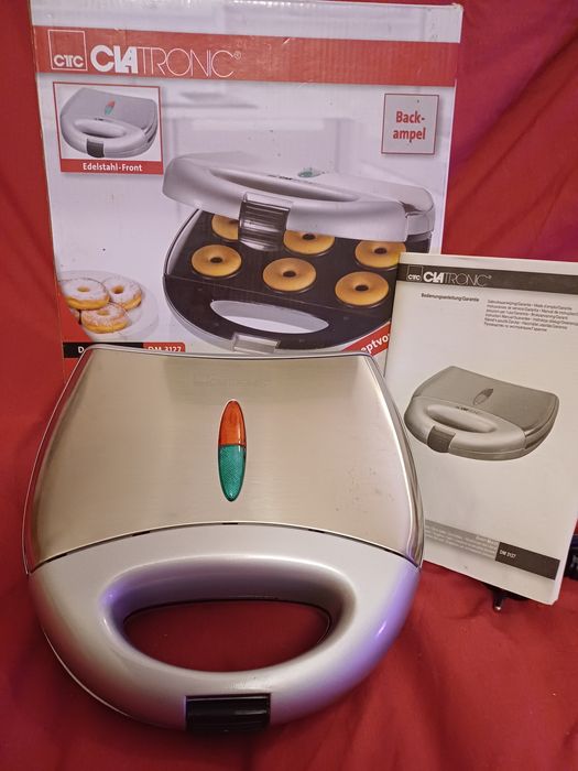 Аппарат для виготовлення пончиків