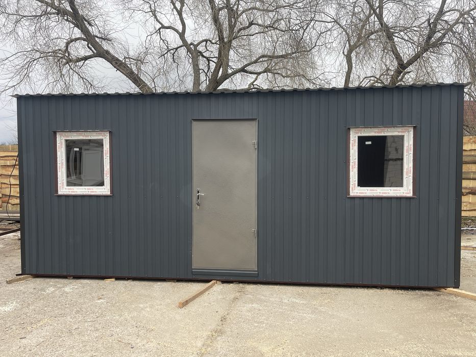 ТОП ПРОПОЗИЦІЯ!!!Дачний будинок/Дача/Вагончик/Тераса/Офіс/Прорабка/Маф