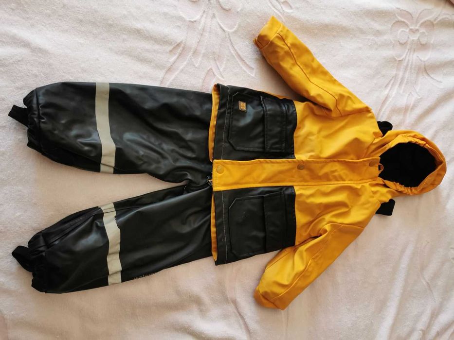 Одяг на хлопчика б/в осінь - зима.