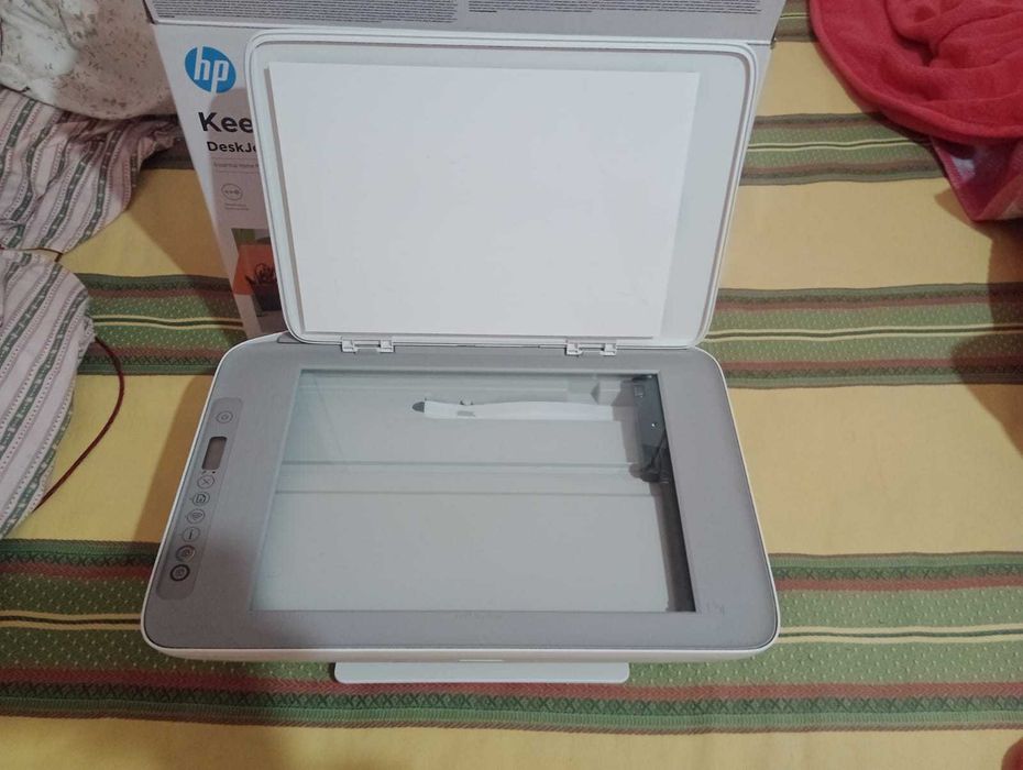 Impressora HP DeskJet 2720e