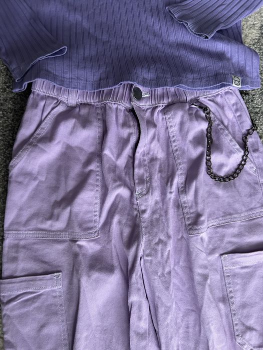 Komplet dla dziewczynki 152