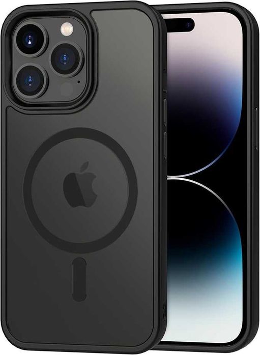 Magnetyczne etui CACOE do iPhone'a 14 Pro 6,1 cala