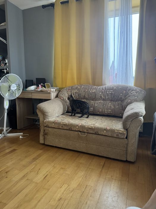 Za darmo Kanapa z funkcją spania