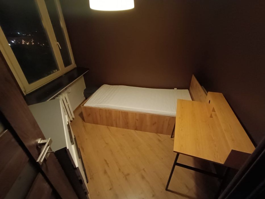 Wynajmę Pokój Katowice Gwiazdy- ul. Roździeńskiego