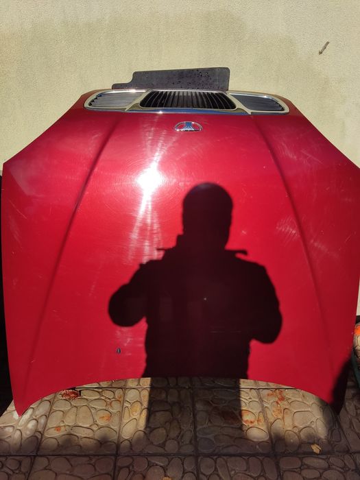 Капоти деу ланос