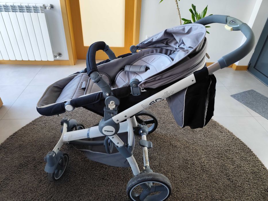 Carrinho trio Be Cool