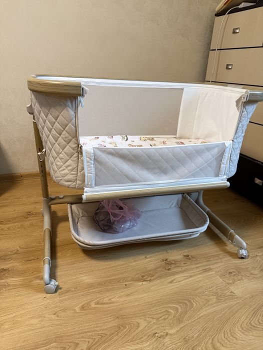 Продаж ліжечка Carrello prima