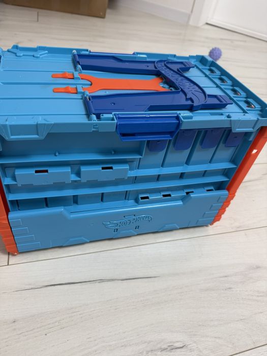 Трек Екстремальні гонки 3в1 Хот Вілс Hot Wheels