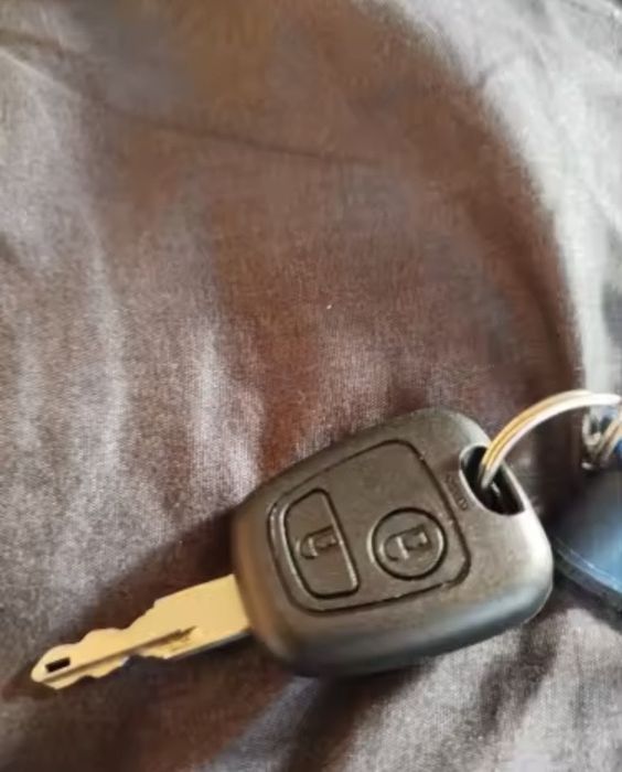 Пульт дистанційний корпус ключа Peugeot 206 вантажівок