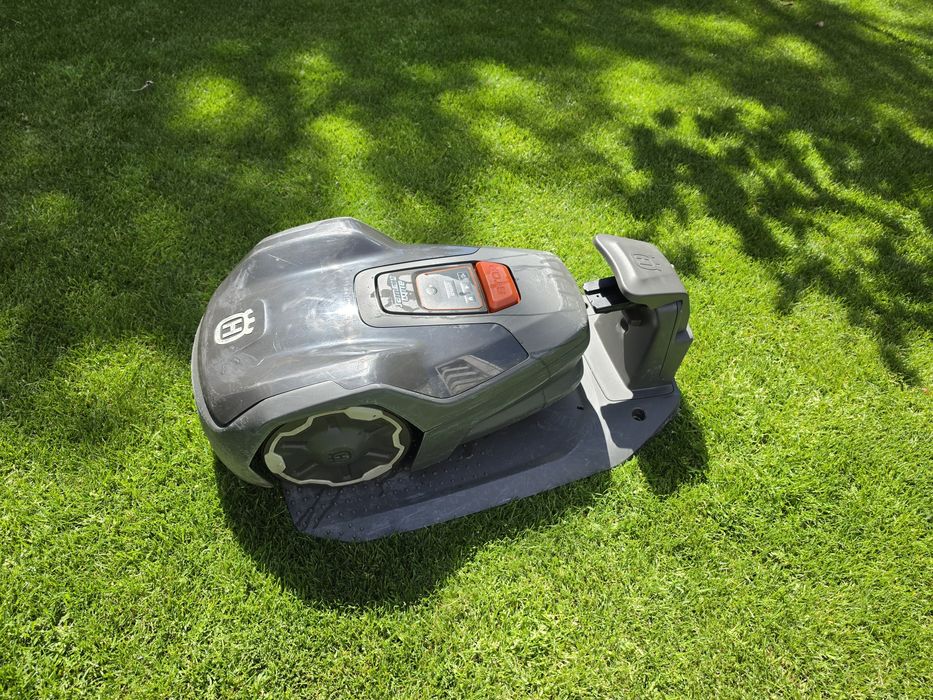 Husqvarna Aspire r4 kosiarka automower