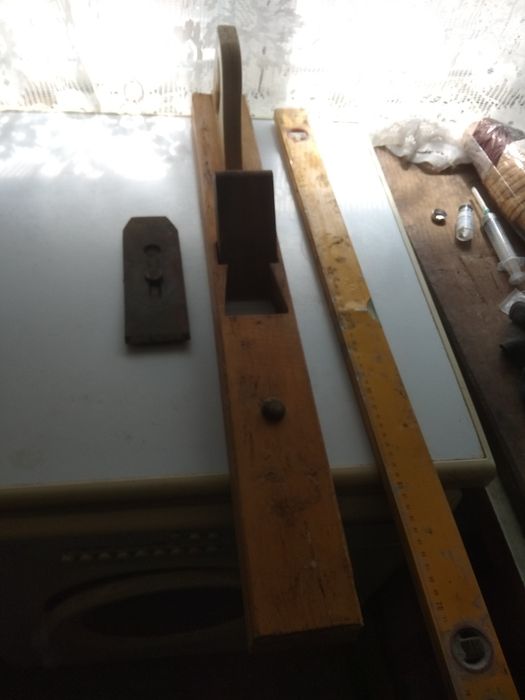 Столярні інструменти нові і б.у.