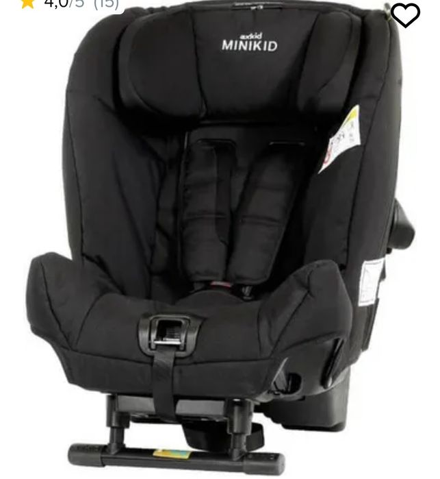 Fotelik axikd minikid 9-25